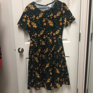 Lularoe Floral Amelia
